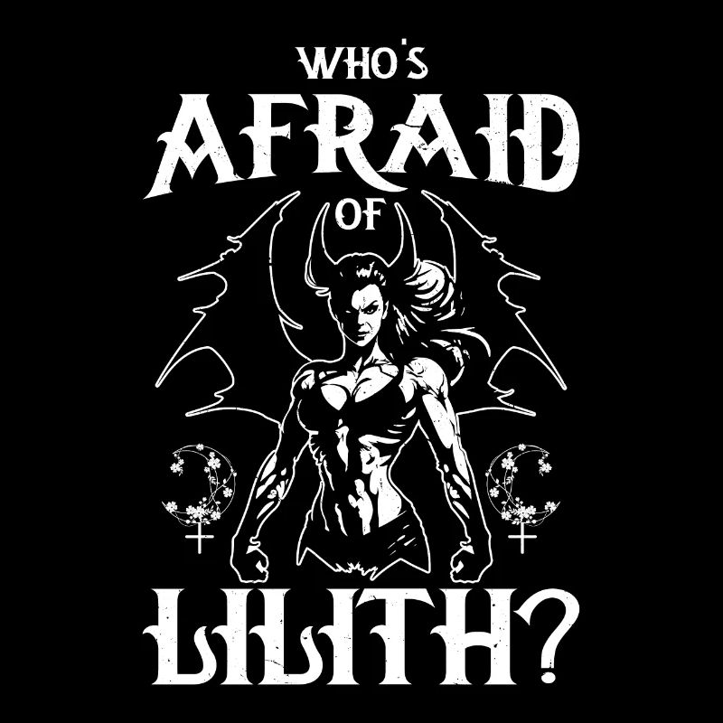 Lilith, Démon, Gothique, Mythologie, Folklore,