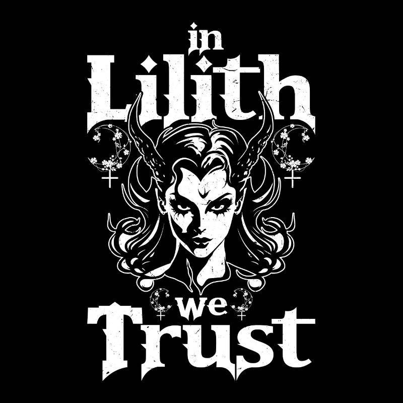 Lilith, Démon, Gothique, Mythologie, Folklore,