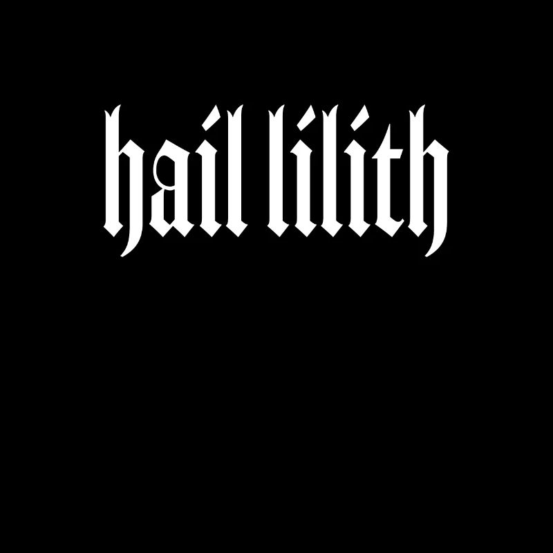 Lilith, Démon, Gothique, Mythologie, Folklore,
