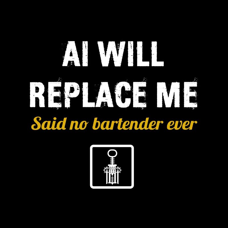 Bartender Mixologist Alcohol Beverages Bartender