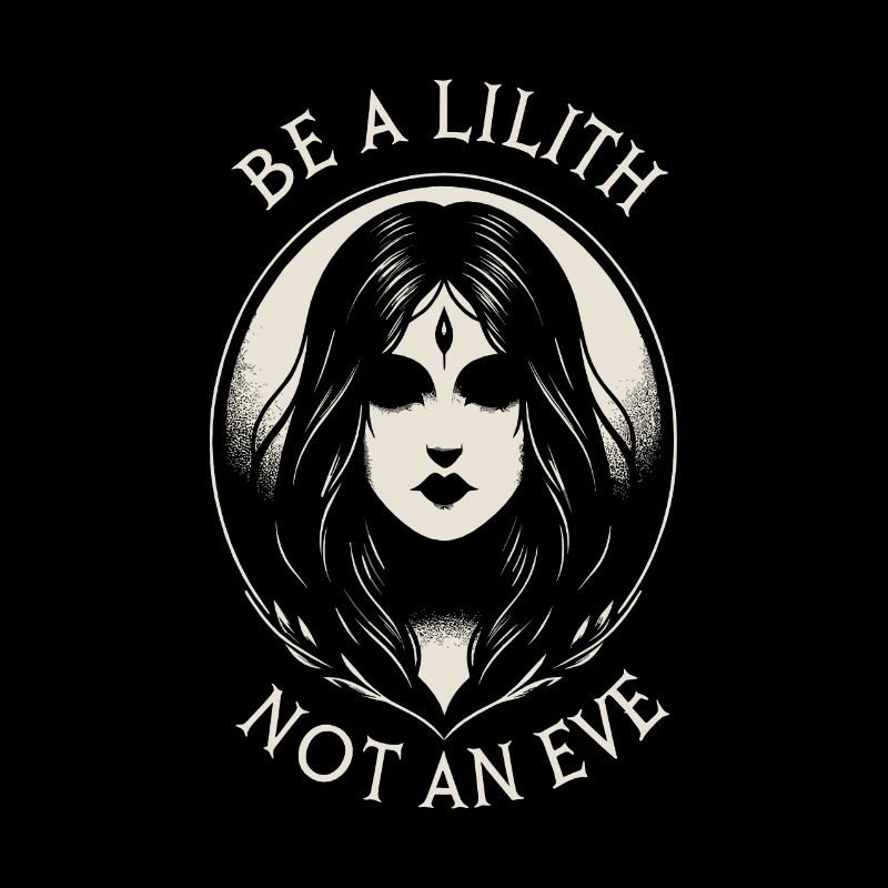 Lilith Demon Gothic Mythology Folklore Satanic