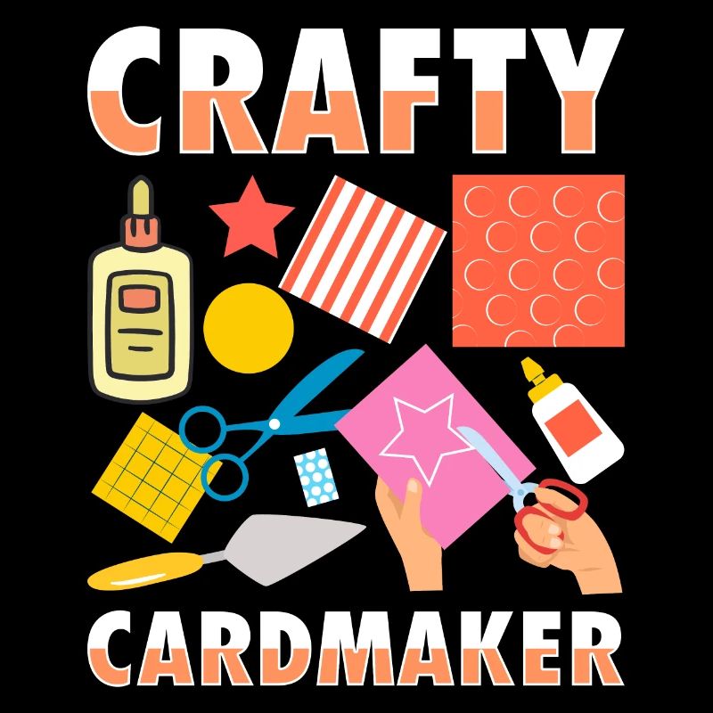 Papierbasteln Cardmaker Handmade Crafter Karte