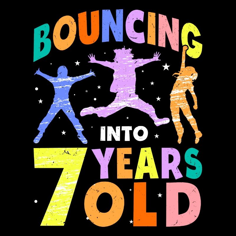 Trampoline Lover 8e anniversaire Party Jumping