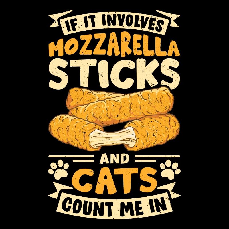 Mozzarella Sticks Käse