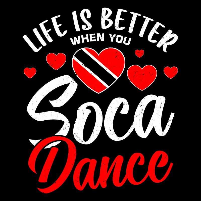 Soca Dance Trinité-et-Tobago