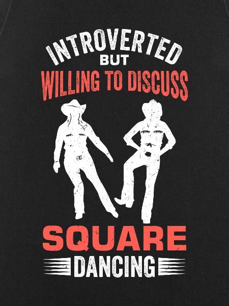Funny Square Dance Saying