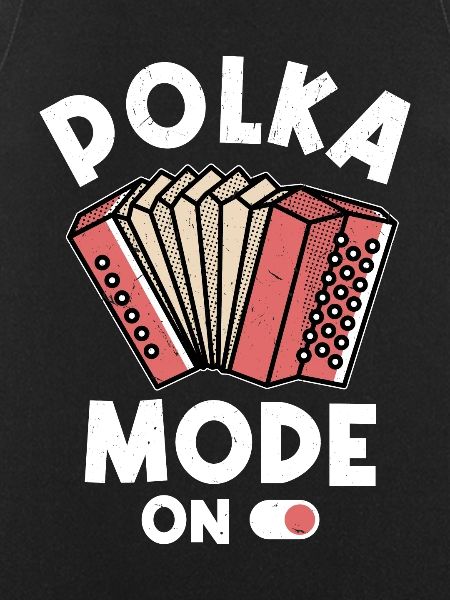 Funny Polka Saying