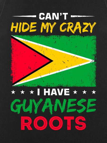 Proud Guyanese