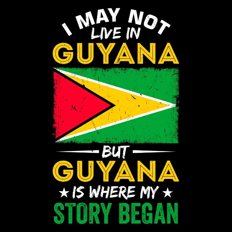 Proud Guyanese
