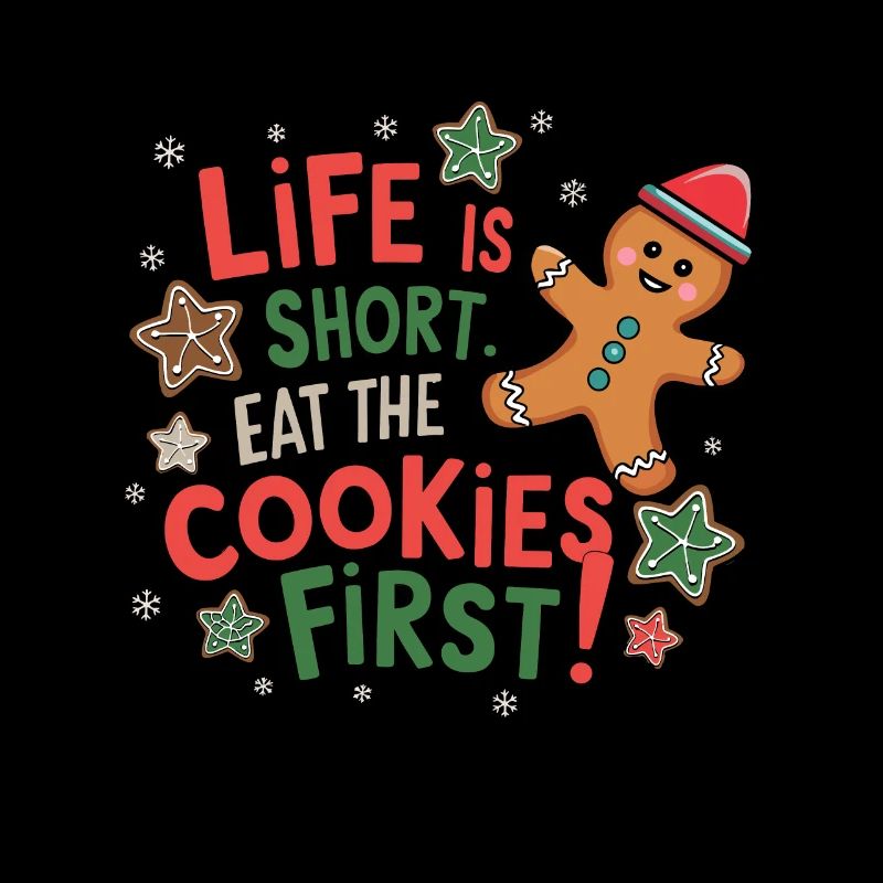 Weihnachtszeit Kekse Lebkuchen Backen
