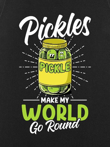 Pickle Pickle Pickle
