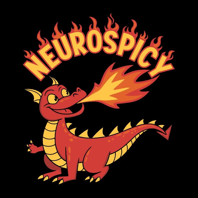 Neurospicy