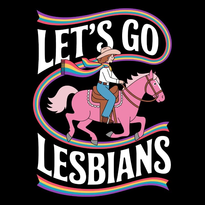 Let's Go Lesbians Lesbian