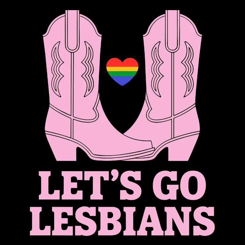 Let's Go Lesbians Lesbian