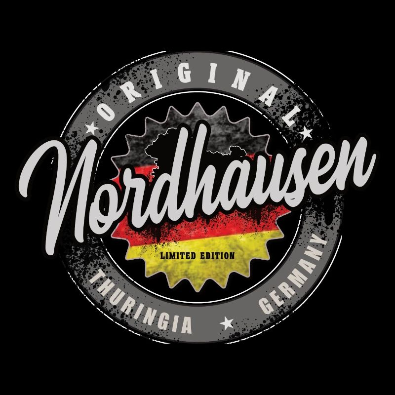 Original Germany Thuringia Nordhausen