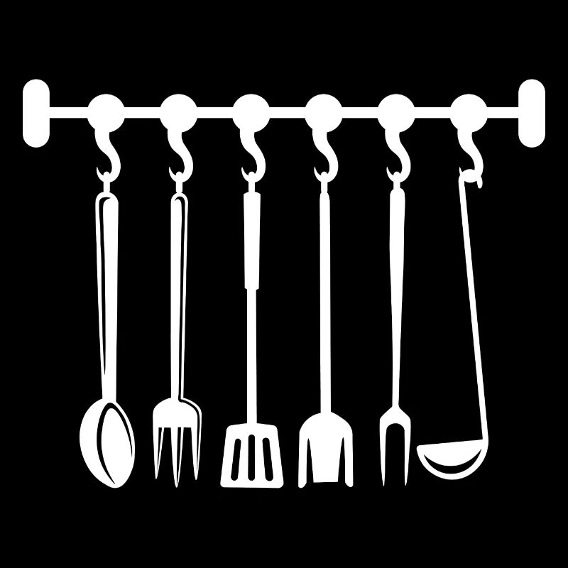 Kitchen accessories for chefs