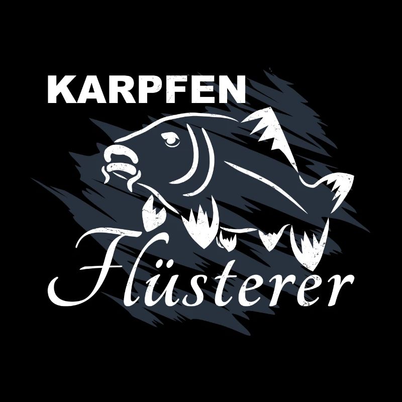 Karpfen Flüsterer