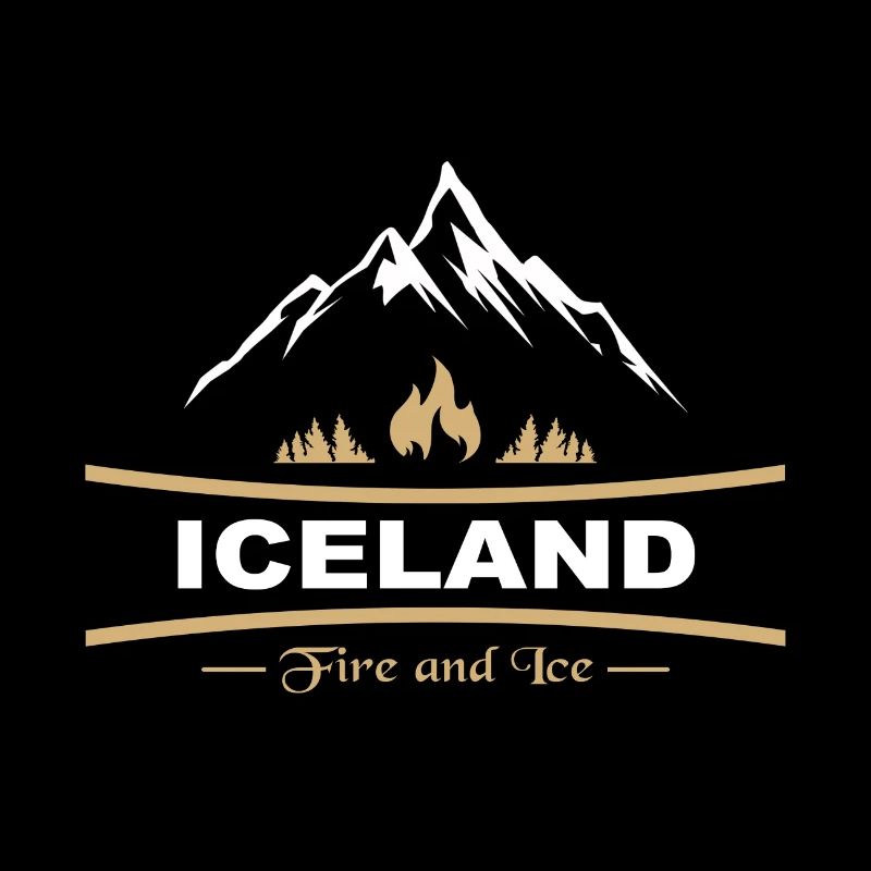 Iceland - fire and ice