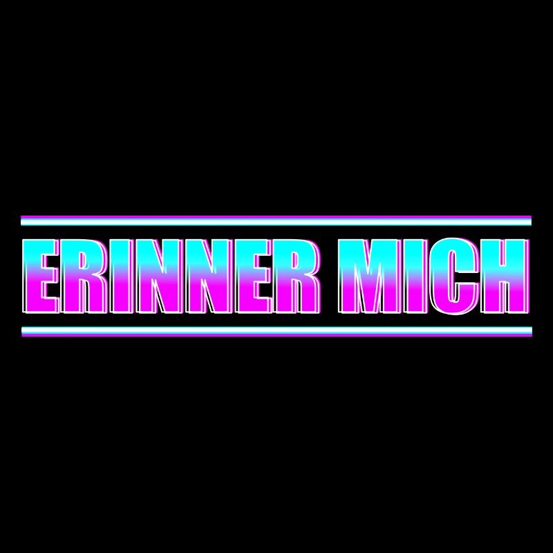 Erinner Mich zum Feiern