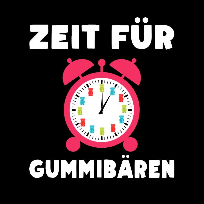 Time for gummy bears! Gummy Bear Watch Candy