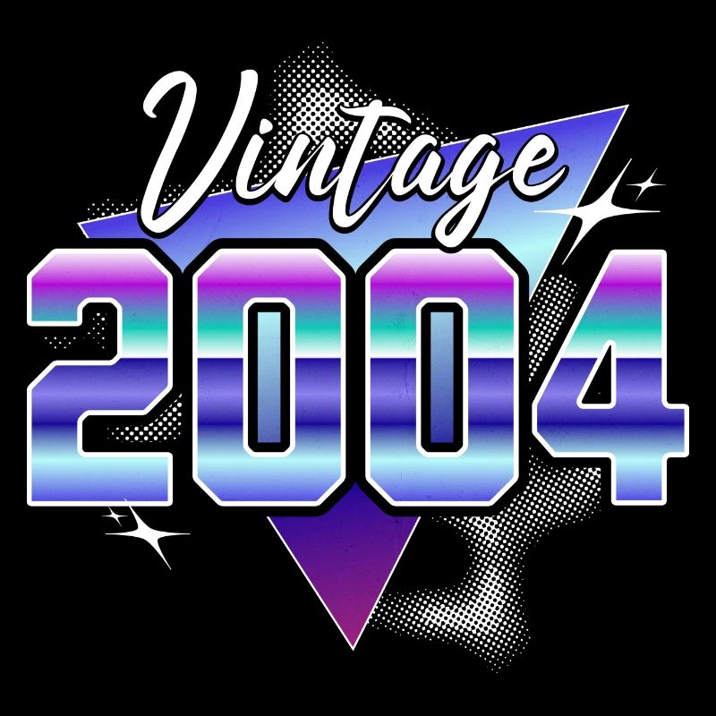 Retro 20th Anniversary 2004