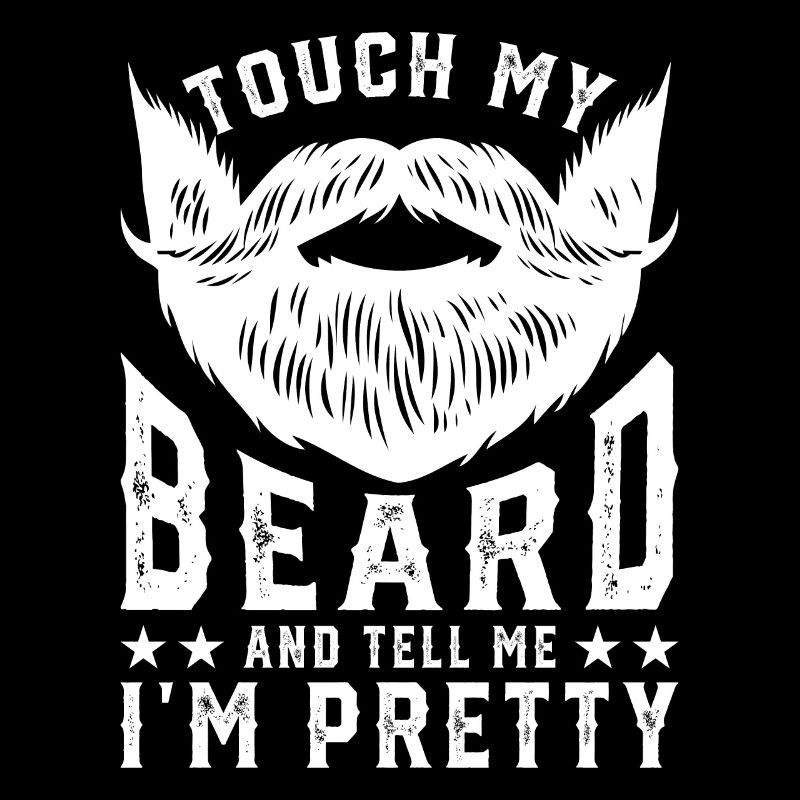 Touche ma barbe et dis-moi que je suis jolie