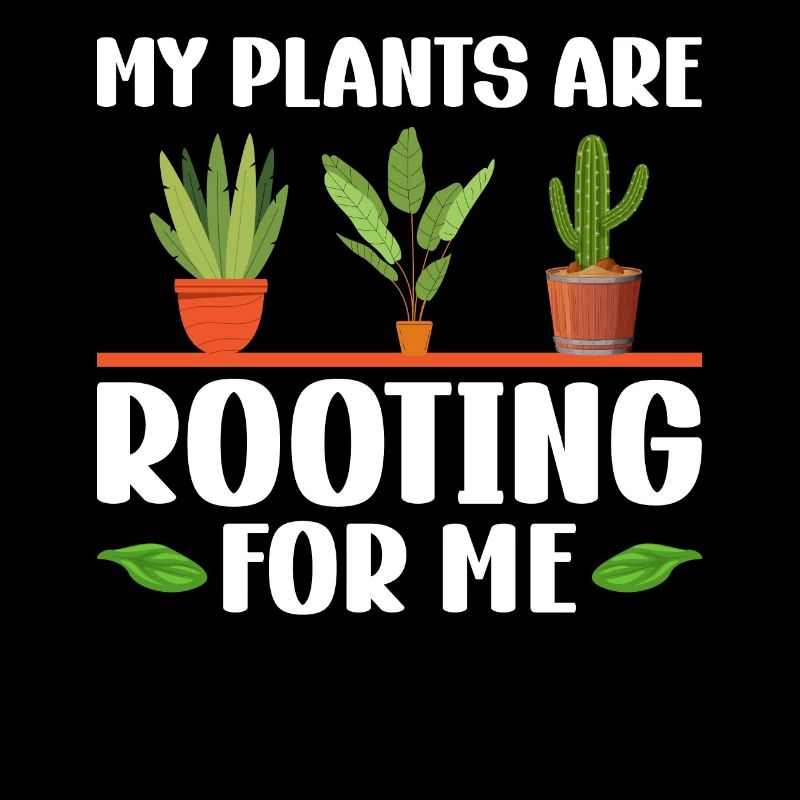 MES PLANTES M’ENCOURAGENT