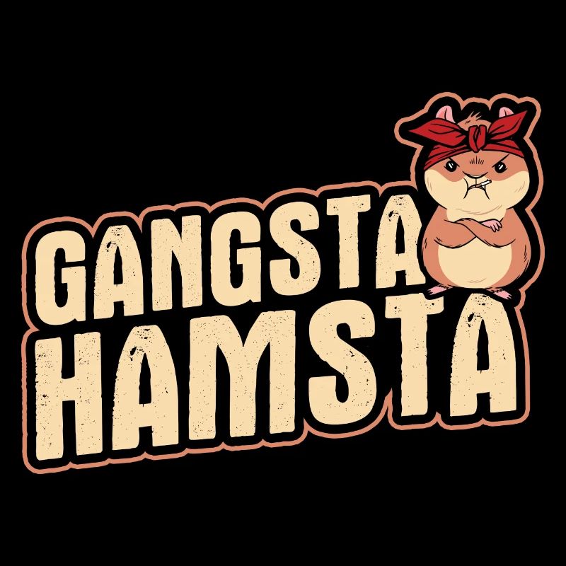 Nagetier Hamster