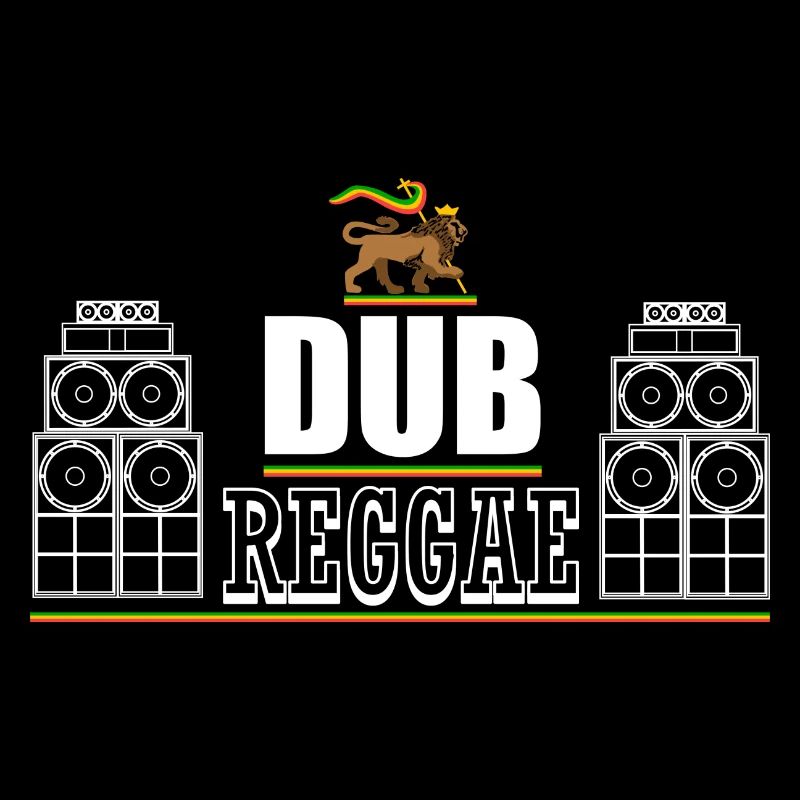 Dub Reggae Lion