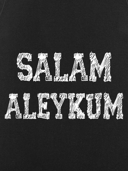 Salam Aleykun