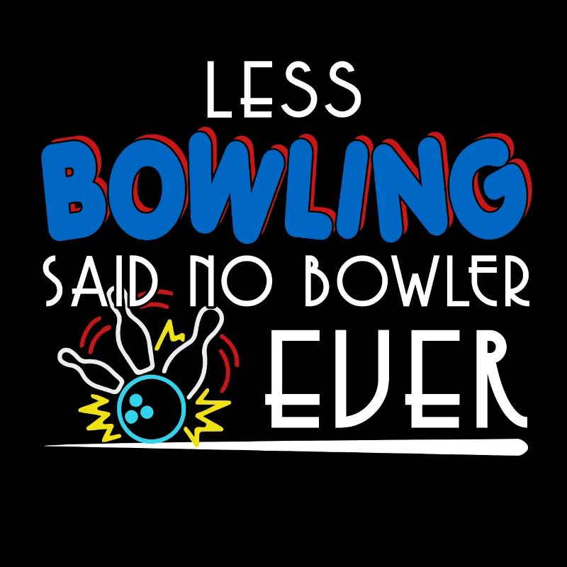 Bowling lovers forever and ever!
