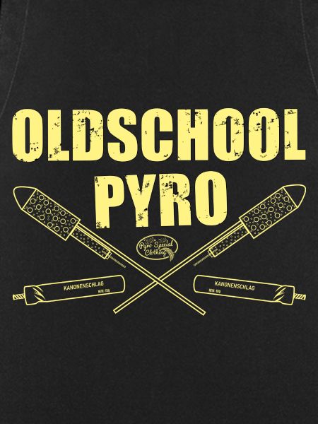 Old school pyro