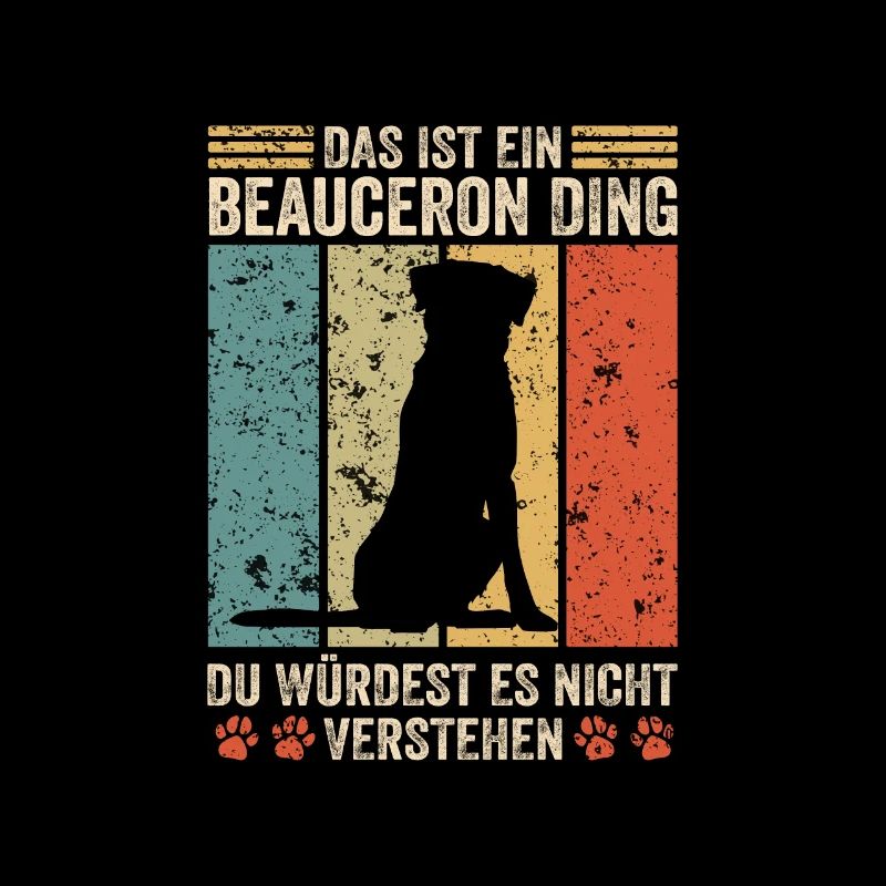 Das ist ein Beauceron Ding