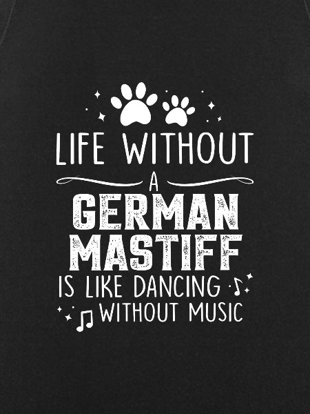Life without great dane