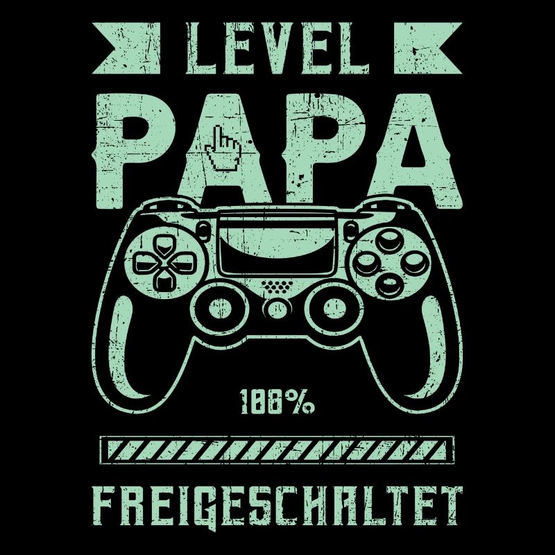 Für Papa zur Geburt, Level Papa, Game Controller