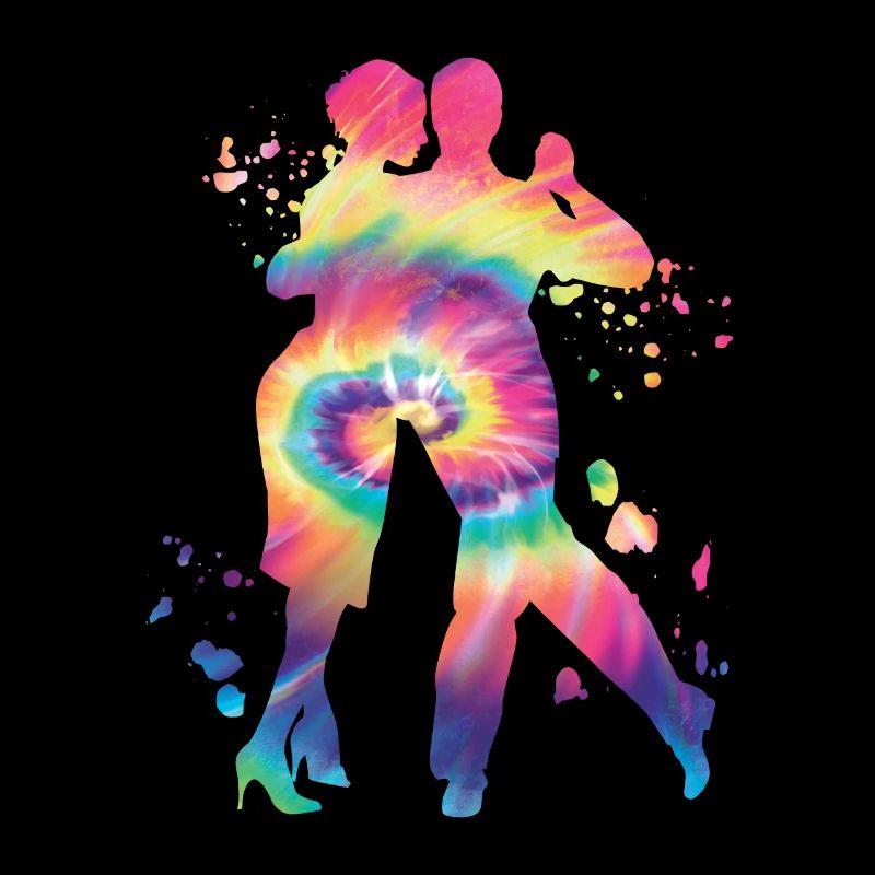 Argentinischer Tango Tanzen Milonga Vals