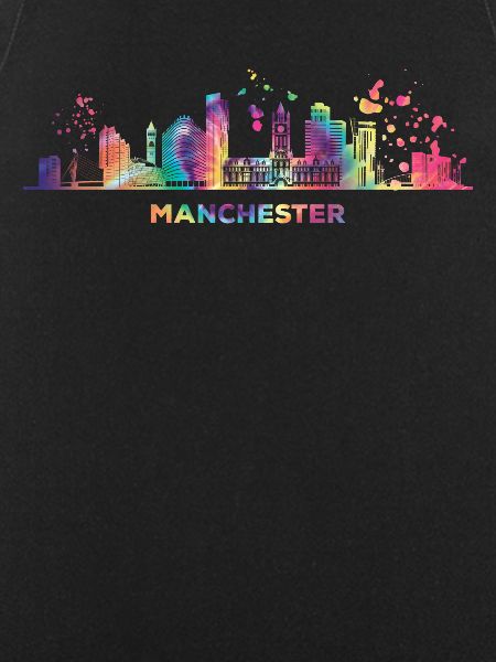 Manchester Skyline Manchester