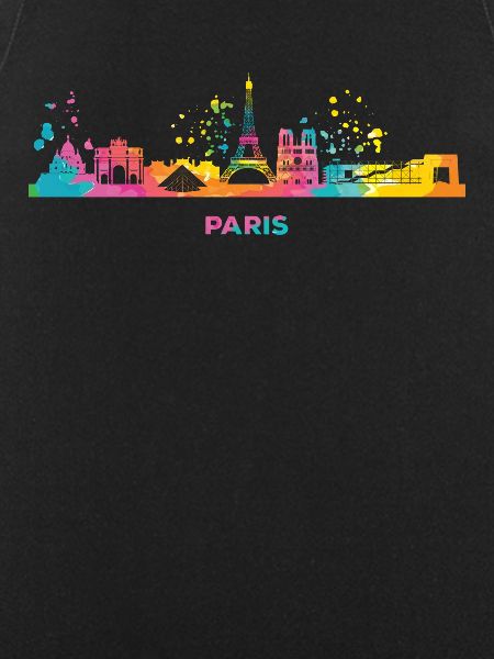 Pariser Skyline Paris