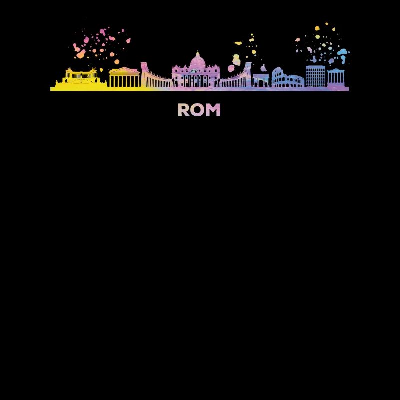 Horizon romain Rome