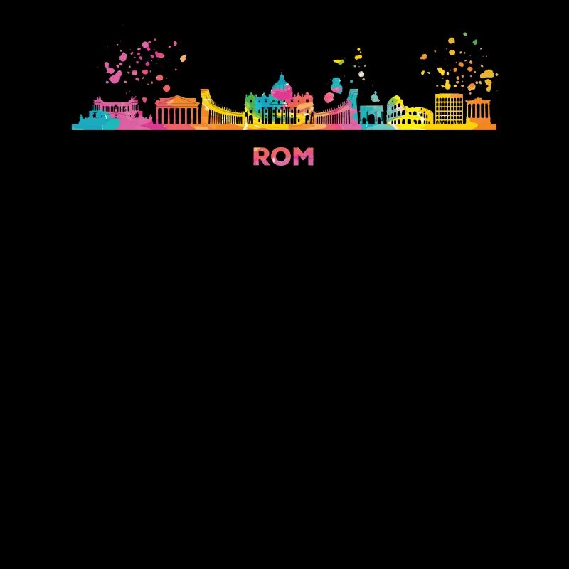 Horizon romain Rome