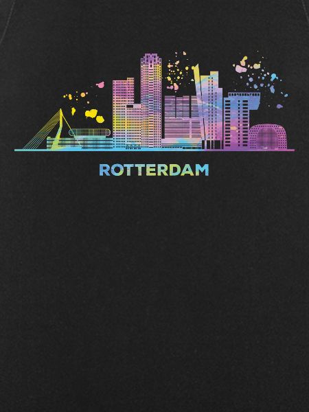 Rotterdam Skyline Rotterdam