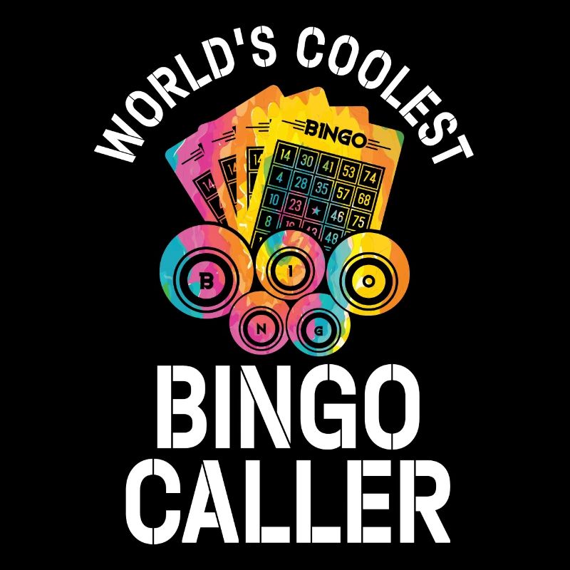 L’appelant de bingo le plus cool au monde - Bingo