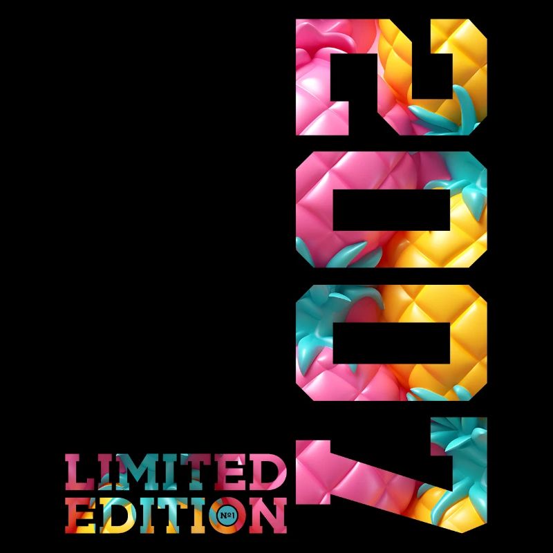 19. GEBURTSTAG LIMITED EDITION 2007