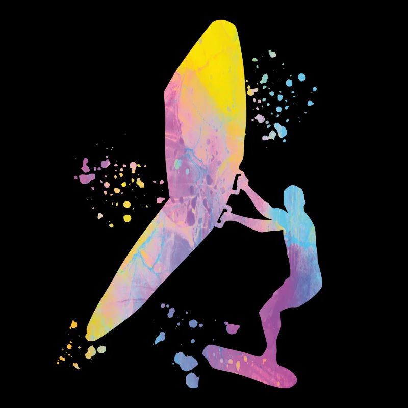Wing Foil Wingsurfing Mann Foil Wing