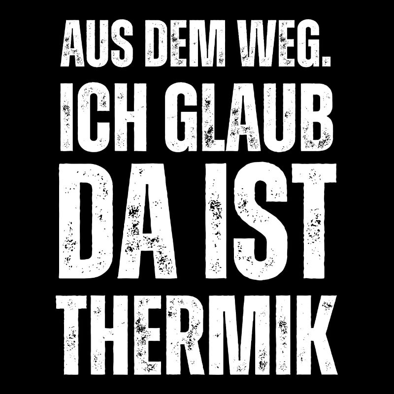 Ich Glaub Da ist Thermik RC Segelflieger