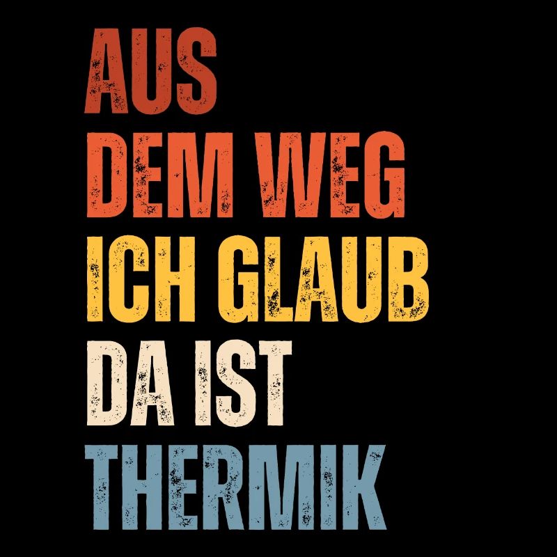 Ich Glaub Da ist Thermik RC Segelflieger