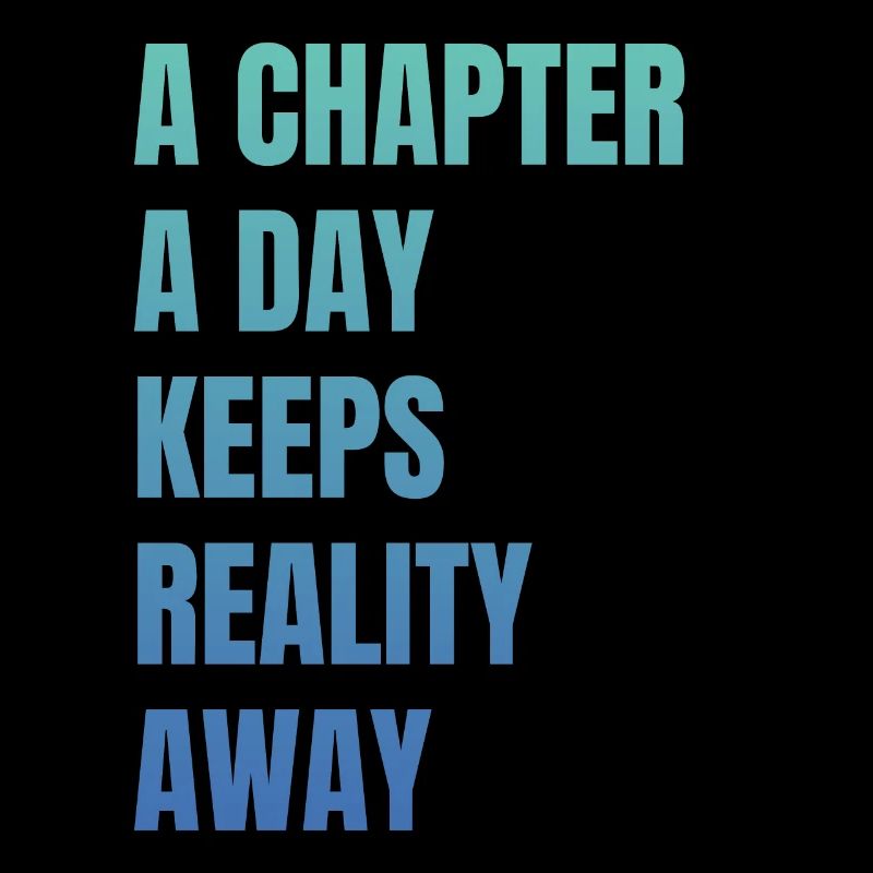 One chapter per day - Teacher reading