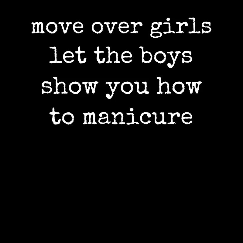 Platz Da, Mädchen - Nageltechnikerinnen