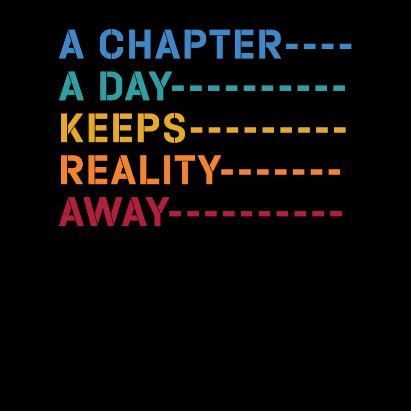 One chapter per day - Teacher reading