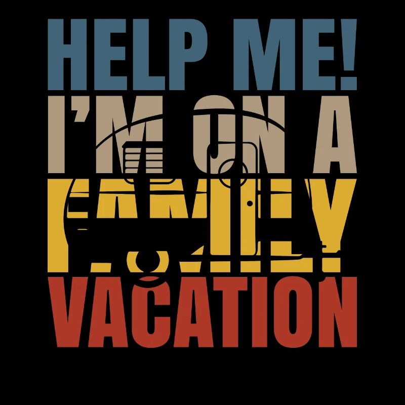 Hilfe, Ich Bin Im Familienurlaub